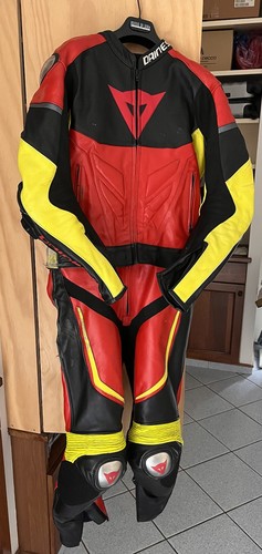 Tuta moto pelle divisibile - pelle,