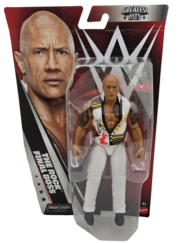 Wwe main event greatest hits - event,
