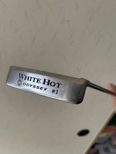 ODYSSEY WHITE HOT #1 putter 33