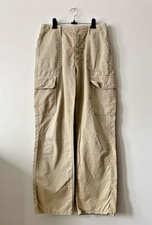 Zara Cargo Pants | Deep