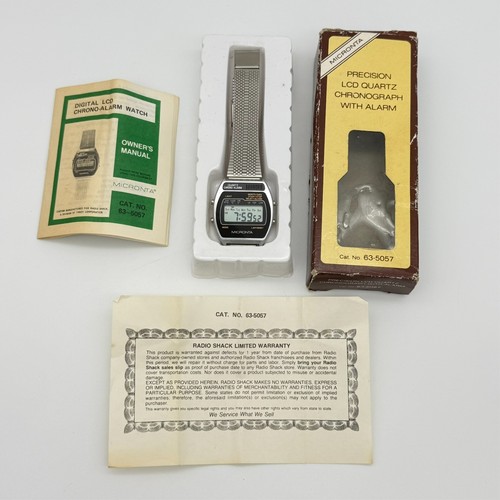 Nos vintage micronta - nos,
