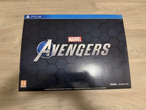 Marvel avengers collector - avengers,