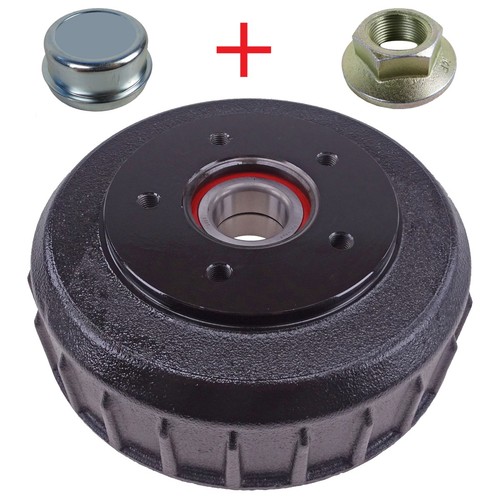 Kit tamburo freno - , per