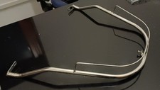 Protezioni paraurti inox - protezioni,