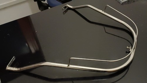 Protezioni paraurti inox - protezioni,
