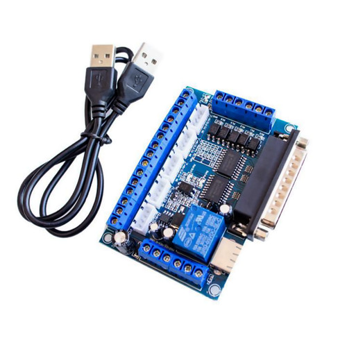 Scheda breakout adattatore