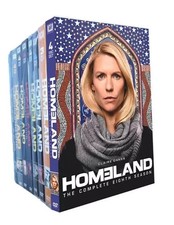 Homeland The Complete Series
