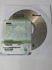 Microsoft WORKS 9 Software