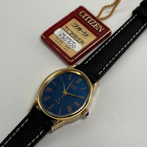 Orologio uomo citizen castalia - orologio,