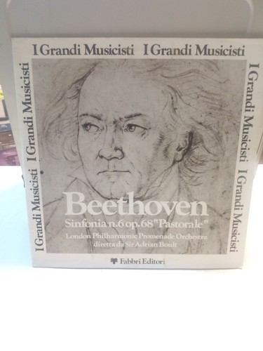 Vinile sinfonia 6 - sinfonia, n.