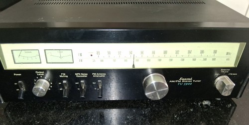 Radio sintonizzatore stereo