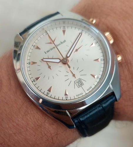 Orologio lucien rochat - lucien,