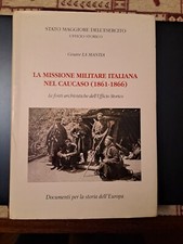 La missione militare italiana