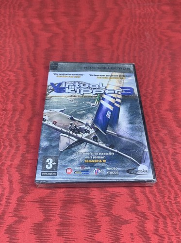 Virtual skipper cd rom - virtual,