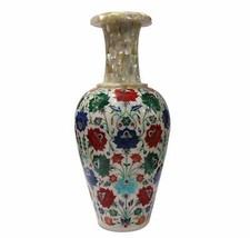 Vaso in marmo 15" vaso fiori