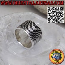 Anello in argento 925‰   a