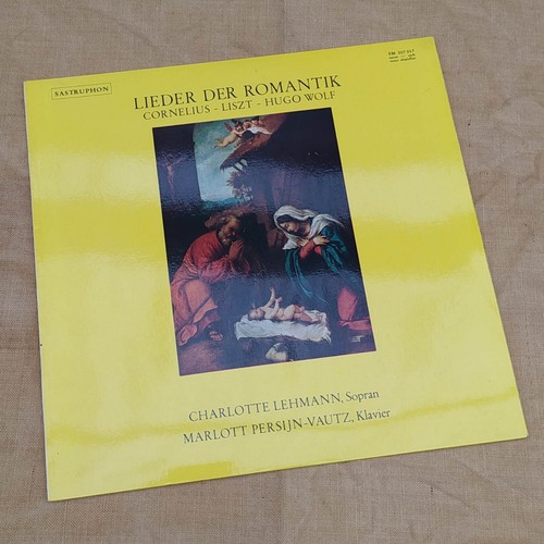 Weihnachtslieder der romantik - weihnachtslieder,