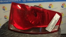 FANALE POST. PARTE EST. DX.  5P8945112A SEAT ALTEA (5P) (03/04>) RICAMBIO USATO 