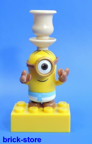 Mega blocks minions serie - blocks,