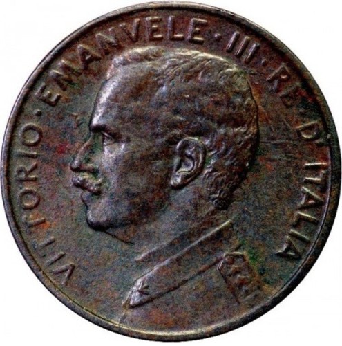 Vittorio emanuele iii - emanuele, cent