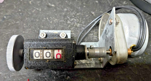Contatore secondi cifre - contatore, 3