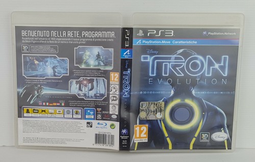Tron evolution ps3 - tron,