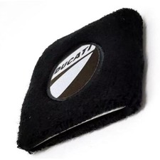 Polsino DUCATI nero protezione