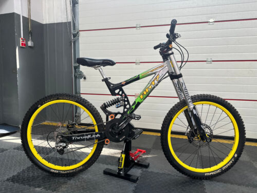 Rocky mountain rm7 marzocchi - rocky,