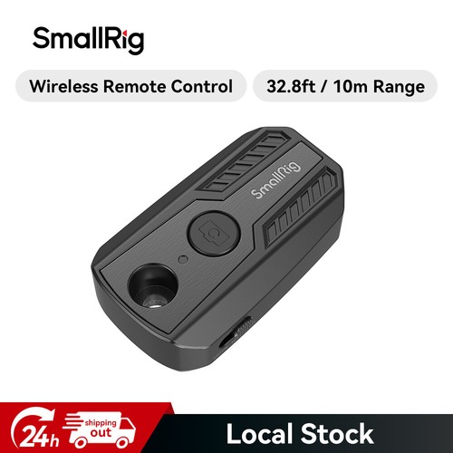 Smallrig telecomando wireless - telecomando,
