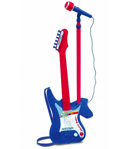 Bontempi 7540 chitarra - -, con