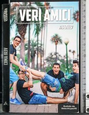 MATES. VERI AMICI. AA.VV. MONDADORI. 1ED.