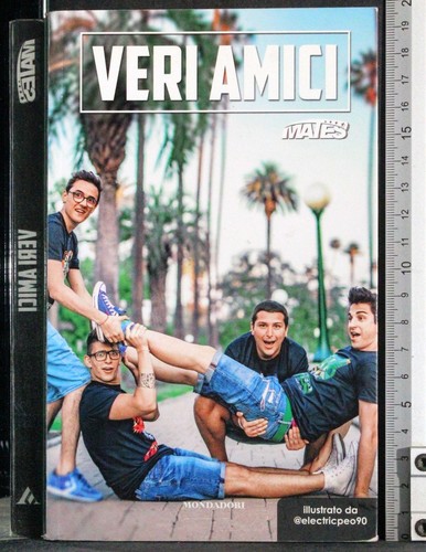 Mates veri amici aa vv - amici., aa.vv