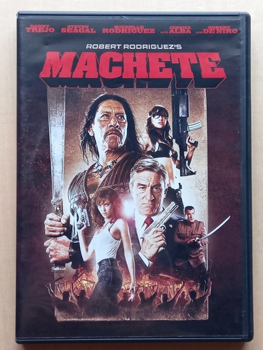 Machete robert - fox),