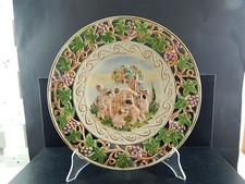 ANTICO PIATTO A.C.F. ARTISTICA