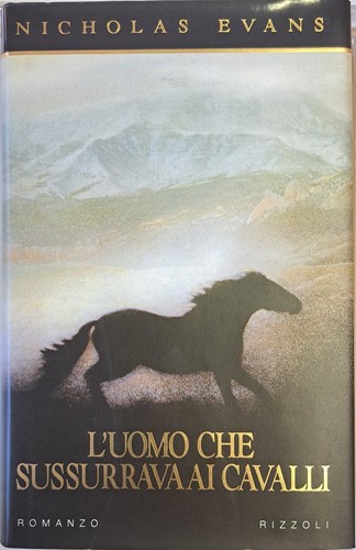 Uomo che sussurrava ai - sussurrava,