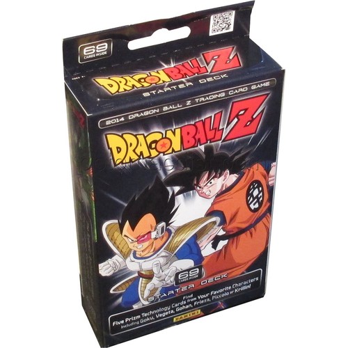 Dragonball starter deck - z,