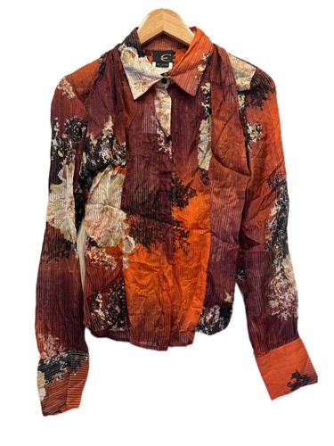Just cavalli camicia y2k - cavalli,
