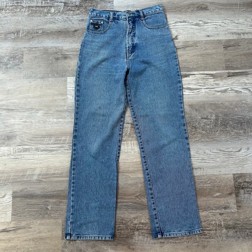 Trussardi jeans medium wash - trussardi,