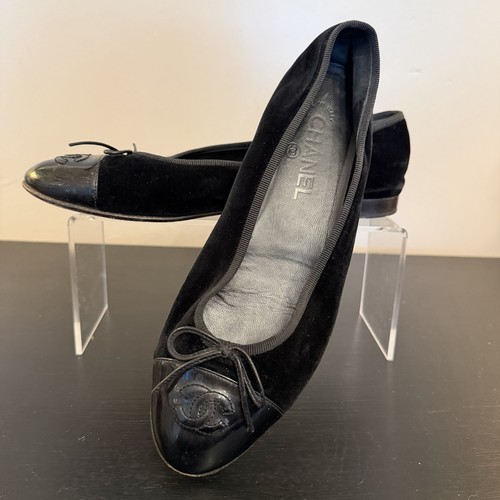 Scarpe ballerine chanel - ballerine, cc