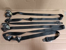 Cinture Anteriori Panda 30 -