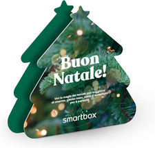 - Cofanetto Regalo per Uomo O Donna - Buon Natale! - Idee Regalo Originale - 1 S