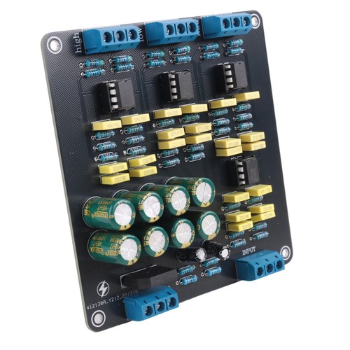 Ne5532 altoparlante crossover - ne5532,