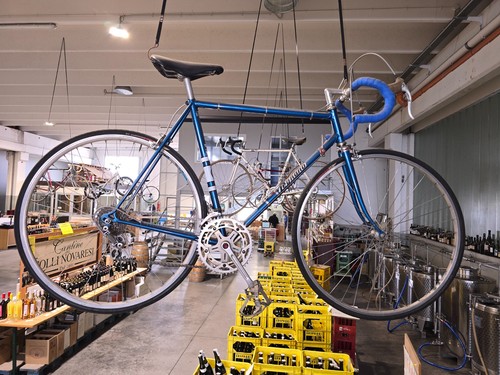 Bici corsa vintage - corsa,