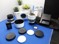 Nikon 1 J1 10 fotocamera