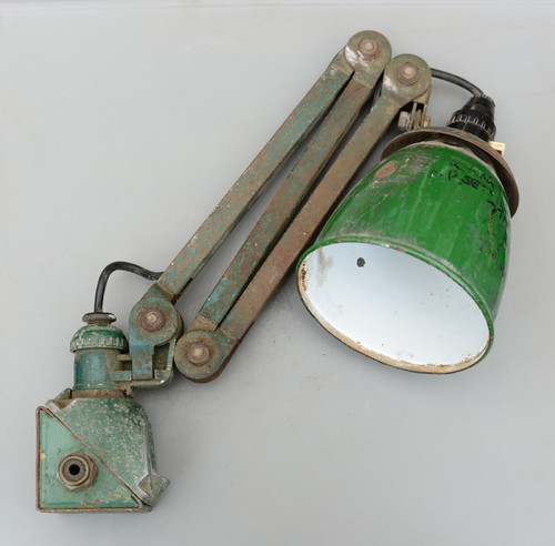 Vintage arm industrial - vintage,