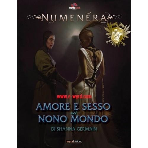 Numenera gioco ruolo - ruolo,