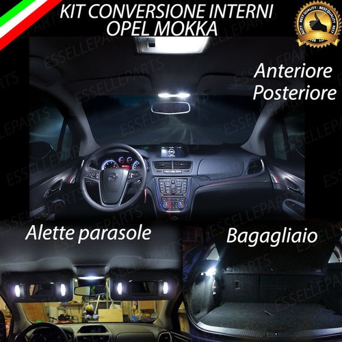 Kit led interni - led, opel