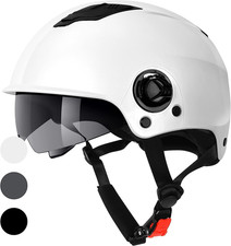 Casco Bici Uomo Mtb Scooter
