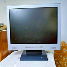 Monitor MULTIMEDIALE NEC ACCUSYNC LCD 51VM, 15", MOD: L152R5 - ARGENTO, USATO