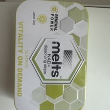 NAD scioglie strisce Nad